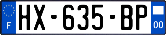 HX-635-BP