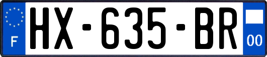 HX-635-BR