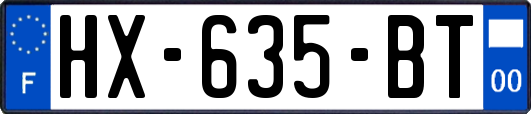HX-635-BT