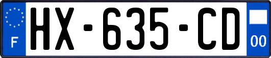 HX-635-CD