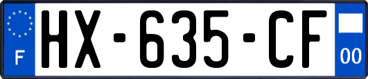 HX-635-CF