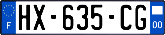 HX-635-CG