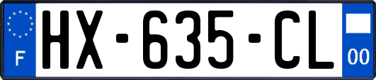 HX-635-CL