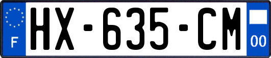 HX-635-CM