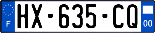 HX-635-CQ