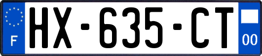 HX-635-CT