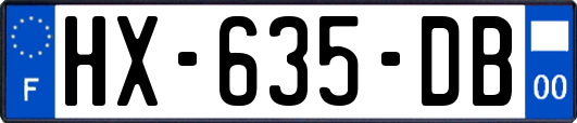 HX-635-DB