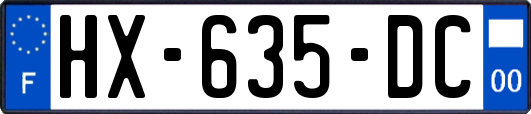 HX-635-DC