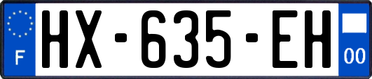 HX-635-EH