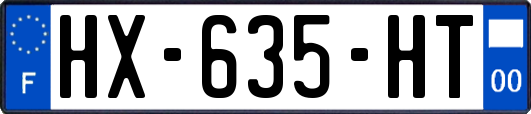 HX-635-HT