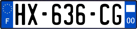 HX-636-CG