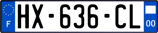 HX-636-CL