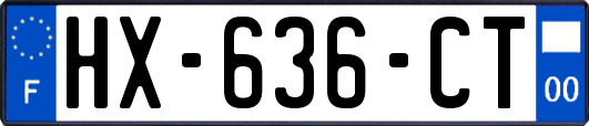 HX-636-CT