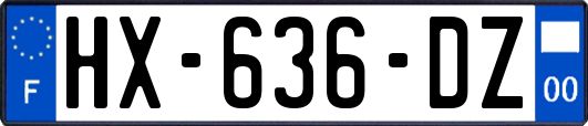 HX-636-DZ