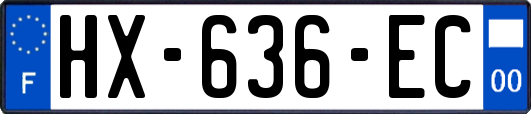 HX-636-EC