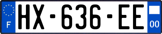 HX-636-EE