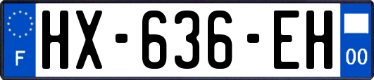 HX-636-EH