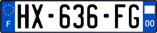 HX-636-FG