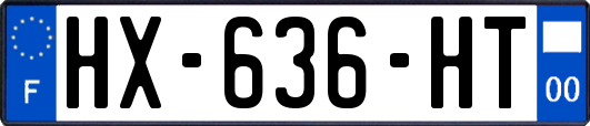 HX-636-HT