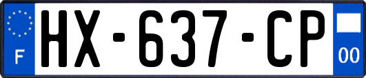 HX-637-CP