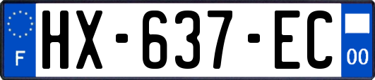 HX-637-EC