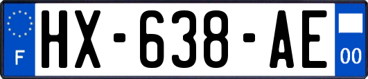 HX-638-AE