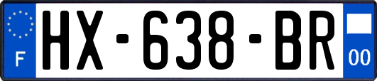 HX-638-BR