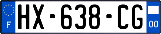 HX-638-CG