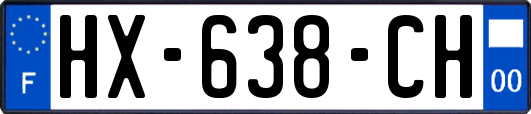 HX-638-CH