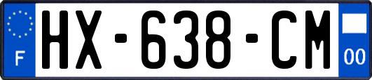 HX-638-CM