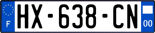 HX-638-CN