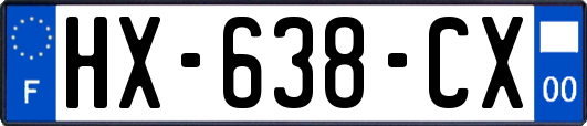 HX-638-CX