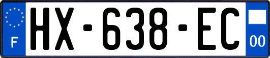 HX-638-EC