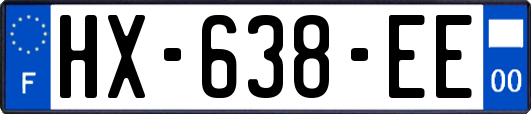 HX-638-EE