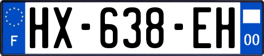 HX-638-EH