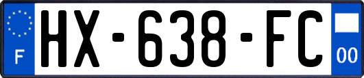 HX-638-FC