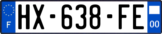 HX-638-FE