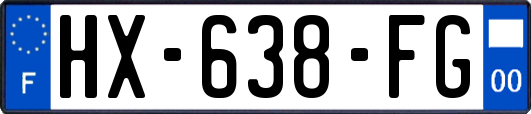 HX-638-FG