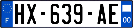 HX-639-AE