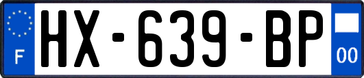 HX-639-BP
