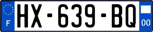 HX-639-BQ