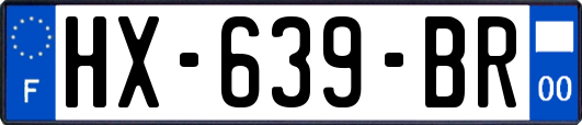 HX-639-BR