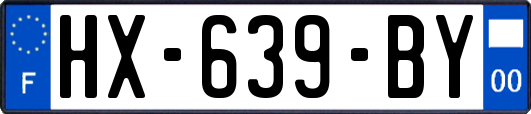 HX-639-BY