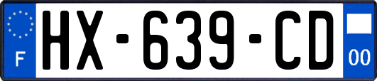 HX-639-CD