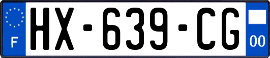 HX-639-CG