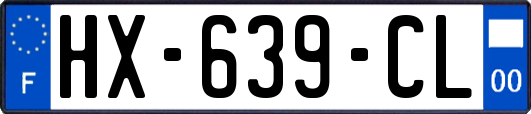 HX-639-CL
