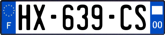 HX-639-CS