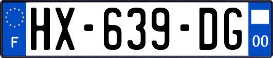 HX-639-DG