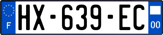 HX-639-EC