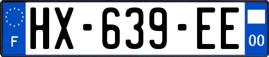 HX-639-EE